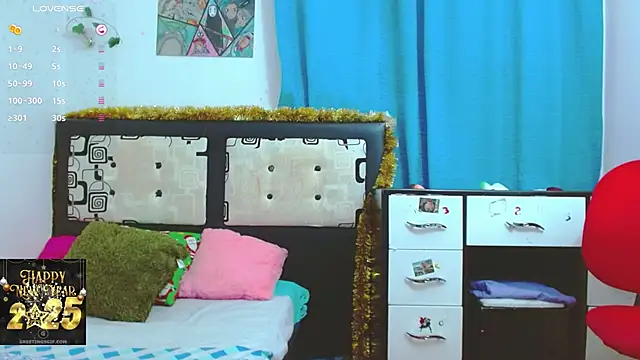 namimorelove online show from January 22, 2025, 1:42 am