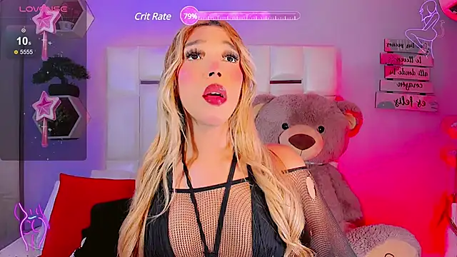 Aileen 18 online show from January 28, 2025, 10:01 pm