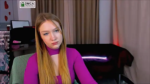 playful sophie online show from March 21, 2025, 1:56 am