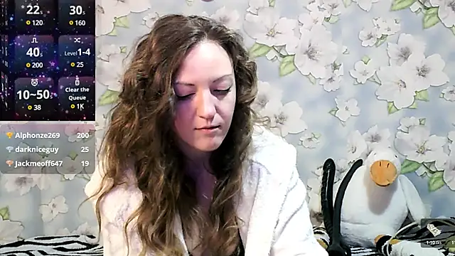 KattyLuuu online show from March 7, 2025, 6:24 am