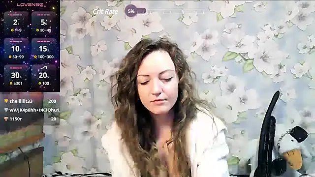 KattyLuuu online show from February 28, 2025, 3:15 am