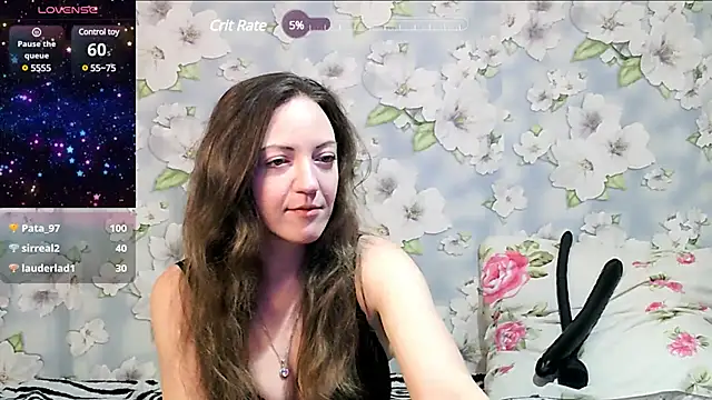 KattyLuuu online show from March 9, 2025, 11:14 pm