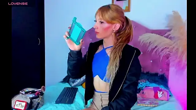 GabbyHills online show from September 14, 2025, 10:26 am