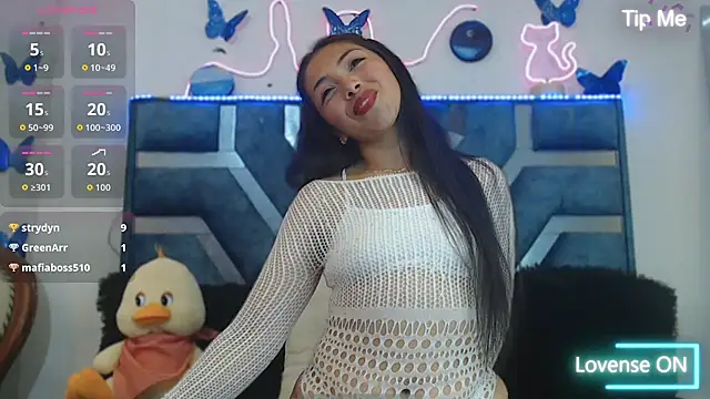 Roxan Fox- online show from September 23, 2025, 2:40 am