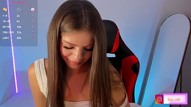 nix  kyy online show from March 1, 2025, 6:13 am