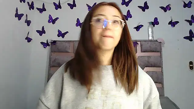 Anny Fox- online show from February 17, 2026, 2:31 am