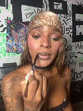 Zizi-campbel online show from December 2, 2025, 9:00 am