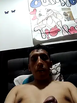 Alex-col online show from January 18, 2025, 12:02 am