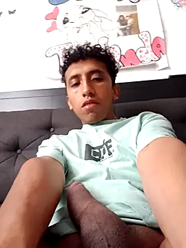 Alex-col online show from February 21, 2025, 3:32 pm