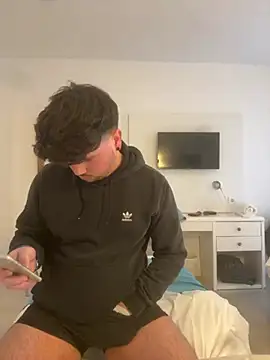 gayboooy nrw online show from March 31, 2026, 5:59 pm