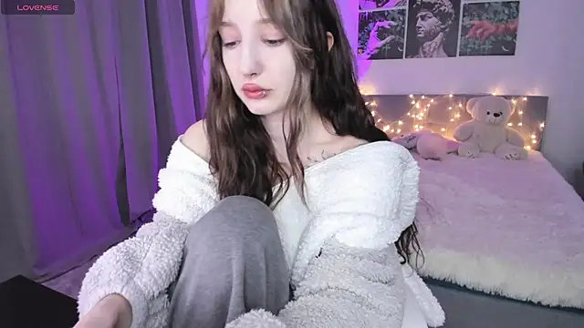 Lissa Meow  online show from January 17, 2026, 1:42 am