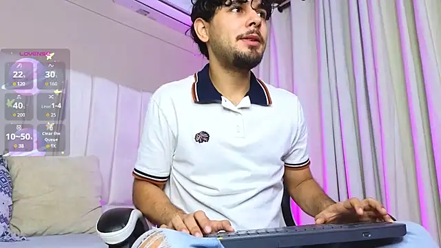 Samir bear online show from September 20, 2025, 12:32 pm