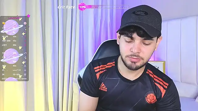 Samir bear online show from March 25, 2026, 12:48 pm