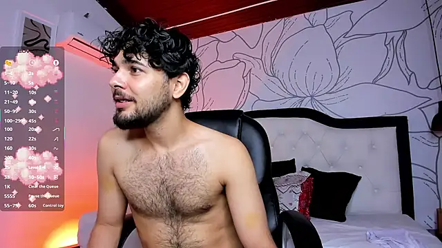 Samir bear online show from October 23, 2025, 12:48 pm