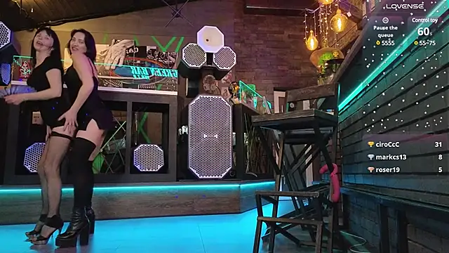 Anne Line online show from January 13, 2025, 10:03 pm