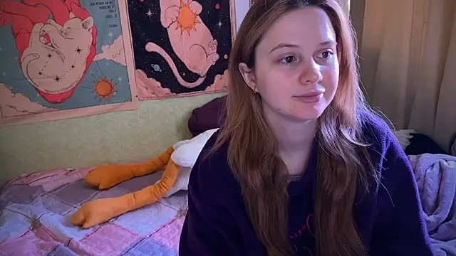 IlonaMurf online show from March 21, 2025, 6:05 am