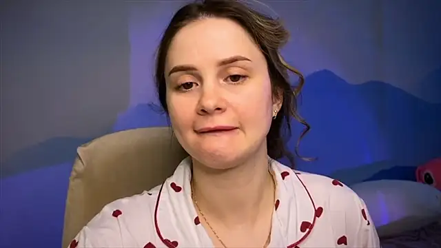 IlonaMurf online show from March 7, 2026, 10:10 am