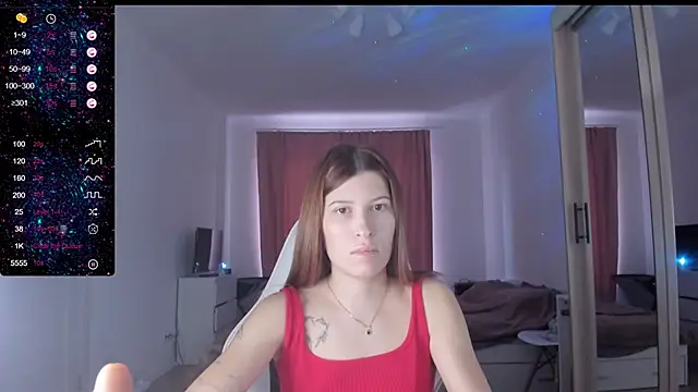 Agnes Allenn online show from March 4, 2025, 7:08 am