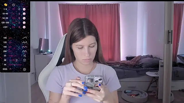 Agnes Allenn online show from March 5, 2025, 10:55 am