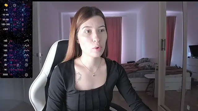 Agnes Allenn online show from March 14, 2025, 7:37 am