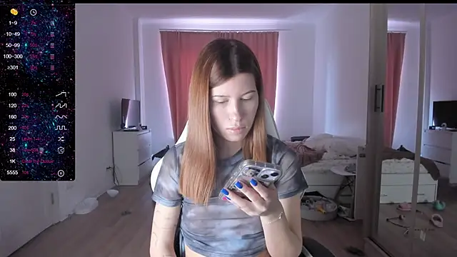 Agnes Allenn online show from March 19, 2025, 7:29 am