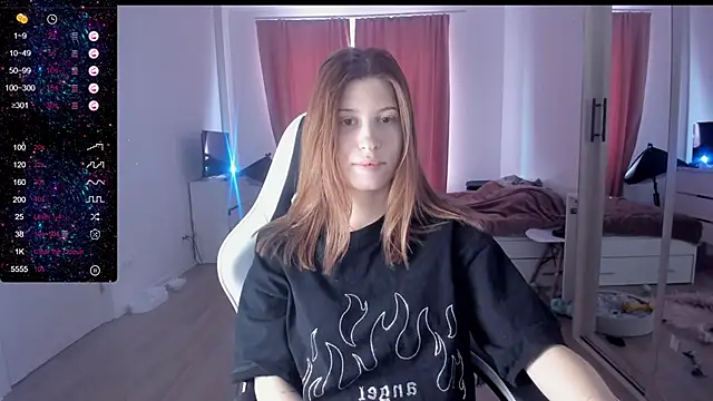 Agnes Allenn online show from February 19, 2025, 10:56 am