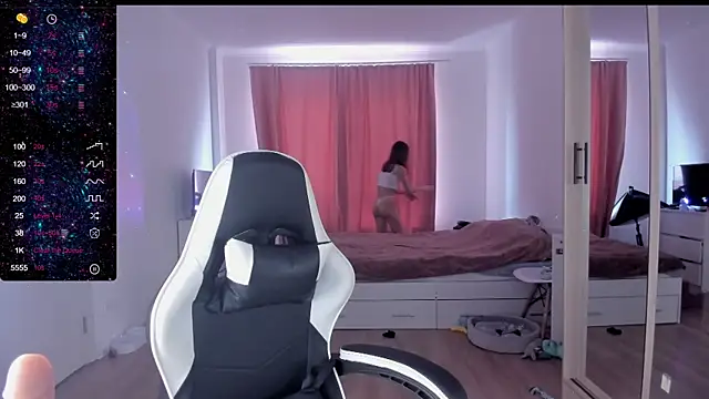 Agnes Allenn online show from February 20, 2025, 8:06 am