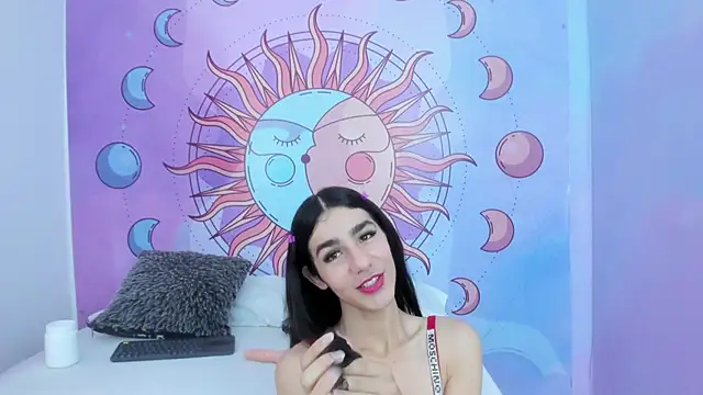 Mariana 16  online show from September 22, 2025, 7:42 pm