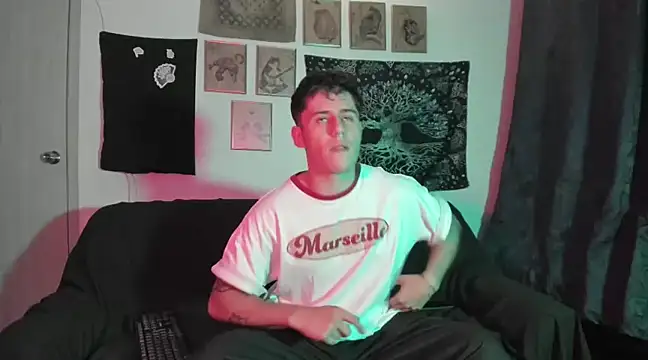 Antonello Vannucci online show from January 26, 2025, 11:18 pm