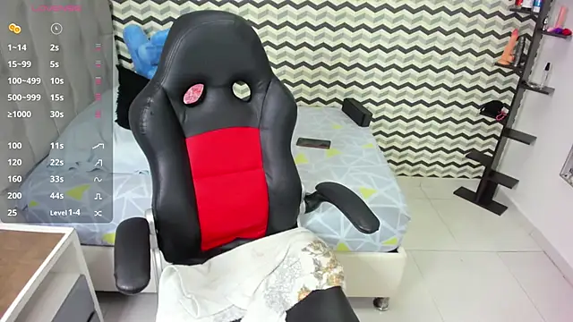 ARYAMORGAN1 online show from September 23, 2025, 3:13 am