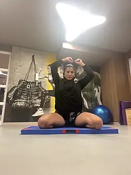 AlejandritaMilano online show from March 20, 2026, 8:54 pm