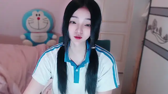 xiao-xiao-D online show from September 26, 2025, 4:58 pm