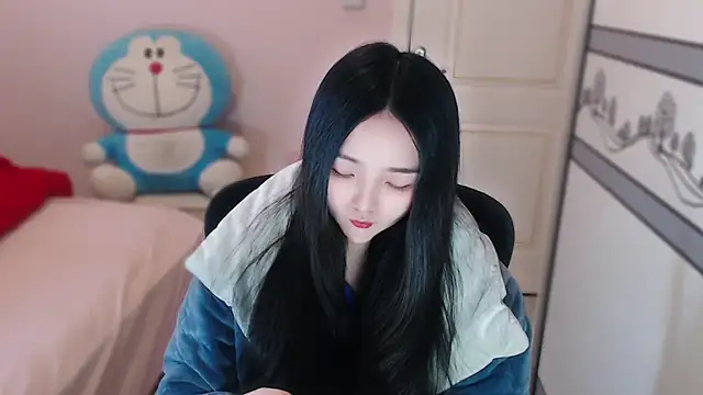 xiao-xiao-D online show from February 12, 2026, 6:24 am