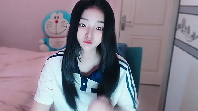 xiao-xiao-D online show from October 8, 2025, 6:26 am