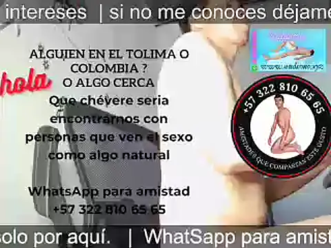 bisexual0007 online show from March 16, 2025, 6:42 am