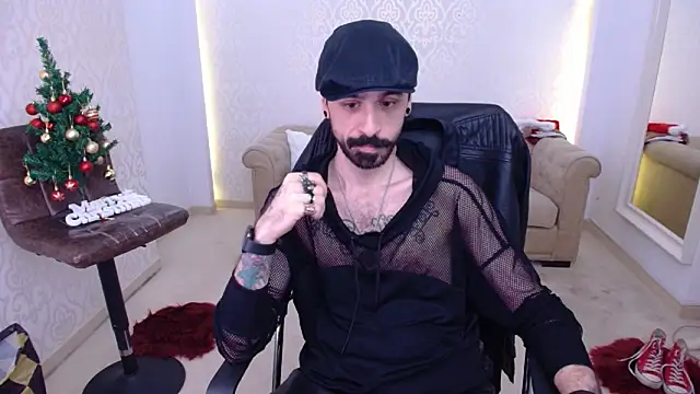 AxelColton online show from December 15, 2025, 10:10 am