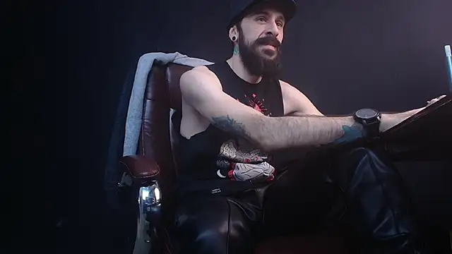 AxelColton online show from February 27, 2025, 6:02 am