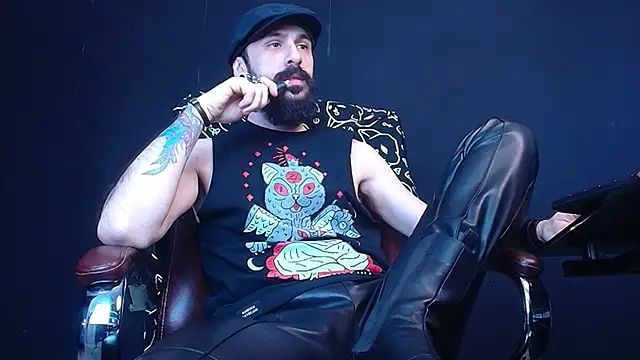 AxelColton online show from March 18, 2025, 5:34 am