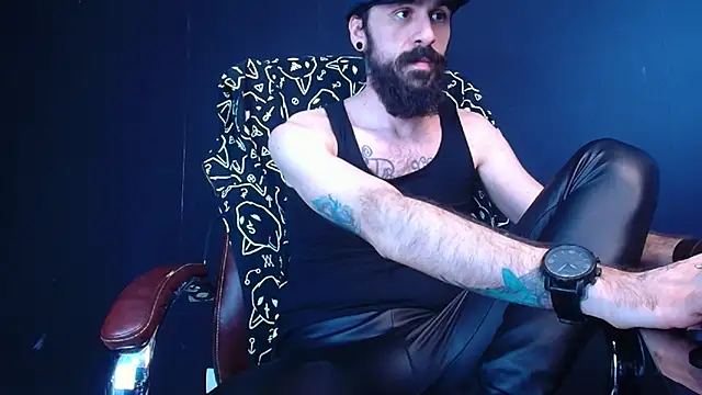 AxelColton online show from March 12, 2025, 12:47 pm