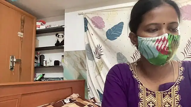 Tamil Sanjana  online show from July 16, 2026, 6:43 am