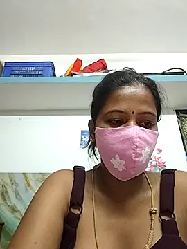 Tamil Sanjana  online show from July 12, 2026, 12:33 am
