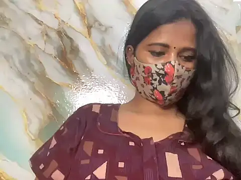 Tamil Sanjana  online show from October 12, 2025, 2:51 pm