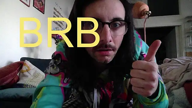 Chuck-FR online show from March 19, 2026, 11:10 am