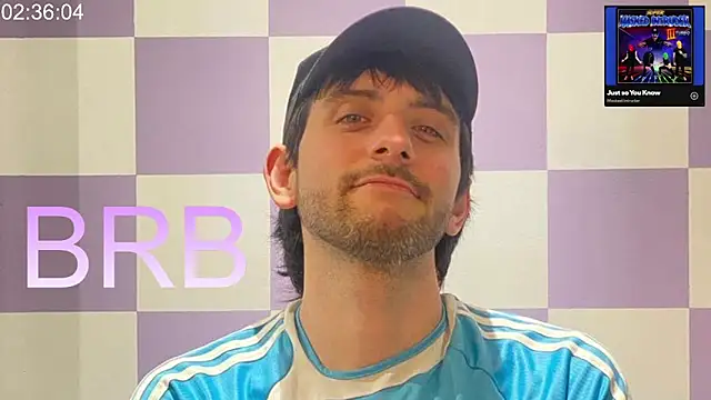 Chuck-FR online show from April 8, 2026, 8:27 am