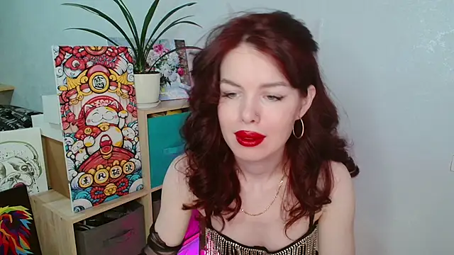 u mistress Anna online show from November 23, 2025, 4:11 am