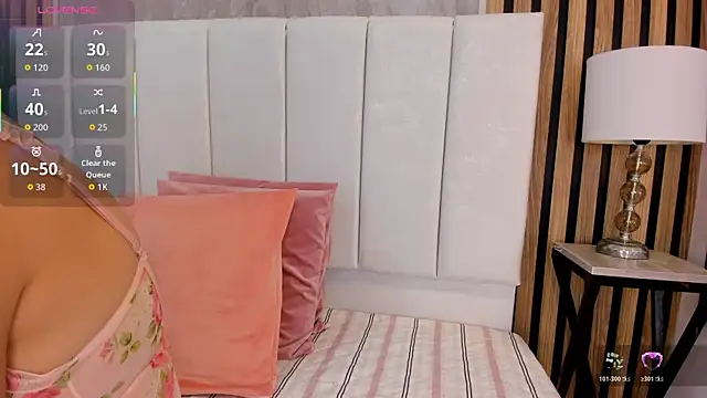 Samantha Good online show from November 17, 2025, 12:09 pm