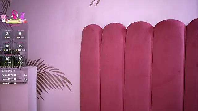 Snapshot of Daisha_Riley chatting on March 14, 2025, 6:50 pm Daisha Riley online show from March 14, 2025, 6:50 pm