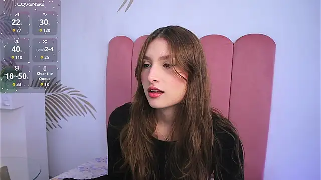 Snapshot of Daisha_Riley chatting on February 27, 2025, 12:23 pm Daisha Riley online show from February 27, 2025, 12:23 pm