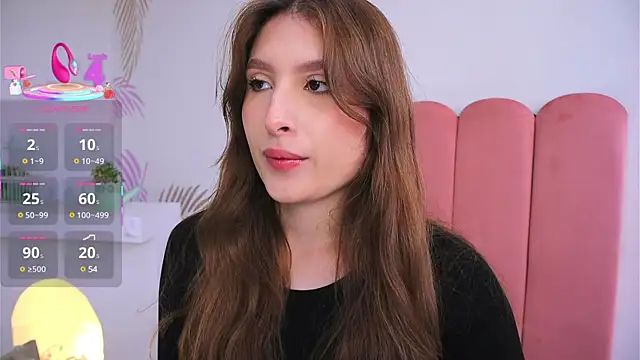 Snapshot of Daisha_Riley chatting on March 3, 2025, 1:01 pm Daisha Riley online show from March 3, 2025, 1:01 pm