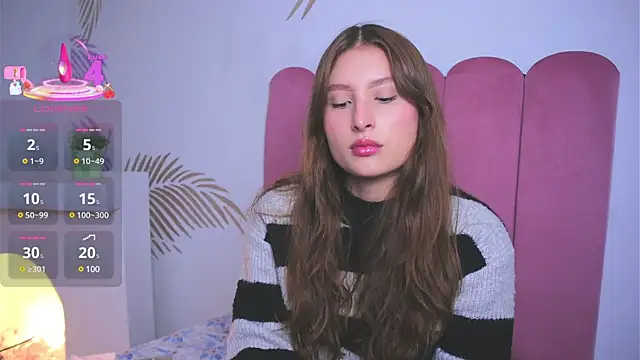 Snapshot of Daisha_Riley chatting on March 6, 2025, 12:41 pm Daisha Riley online show from March 6, 2025, 12:41 pm